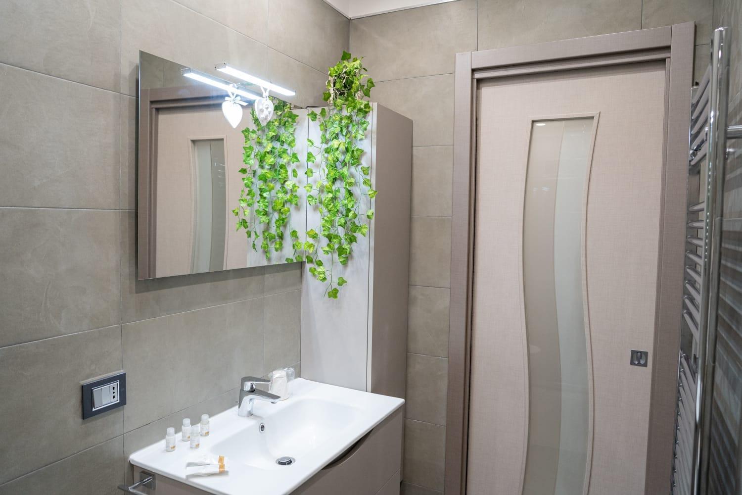 Casa Vacanze Villa Esterina Ercolano Luaran gambar