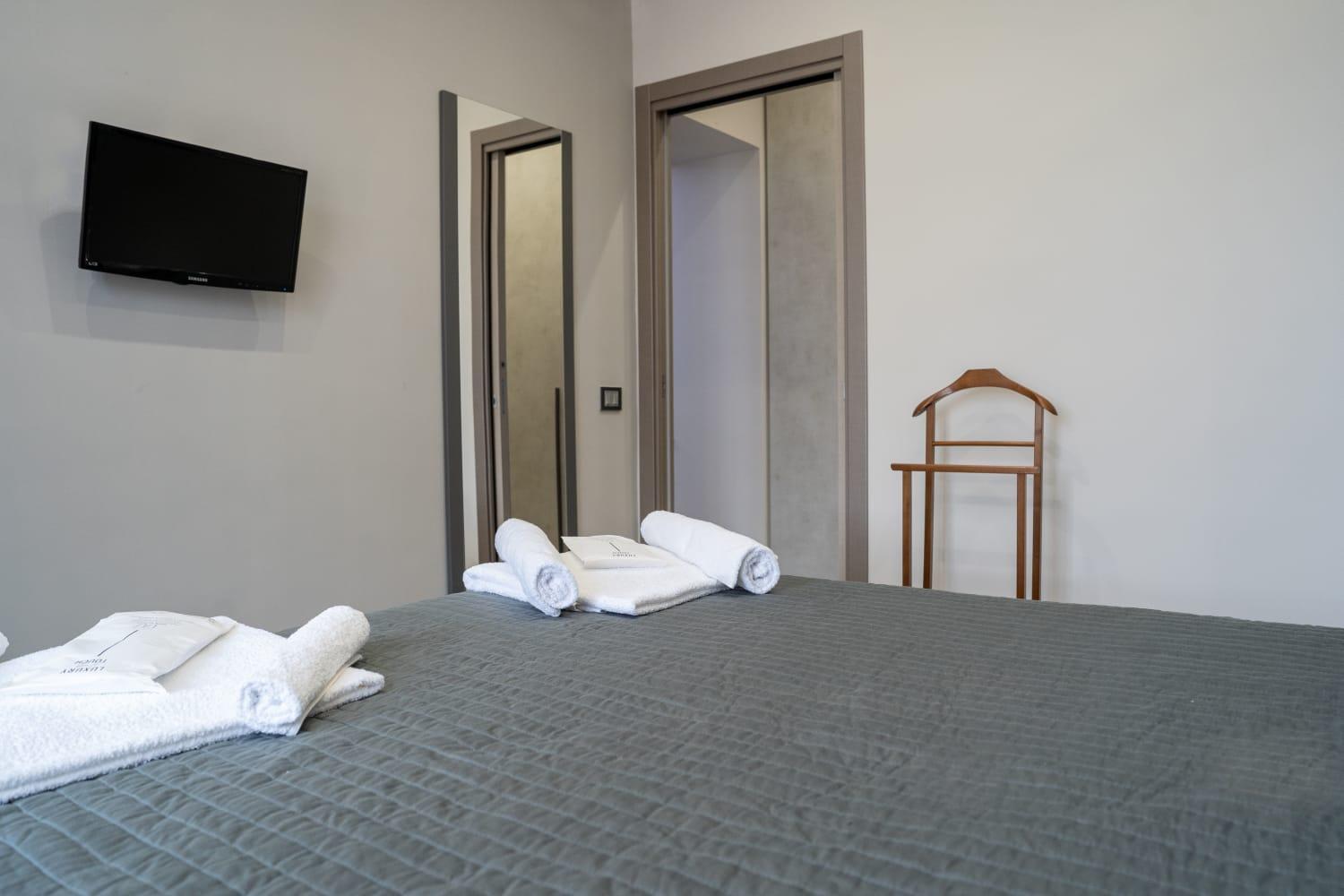 Casa Vacanze Villa Esterina Ercolano Luaran gambar