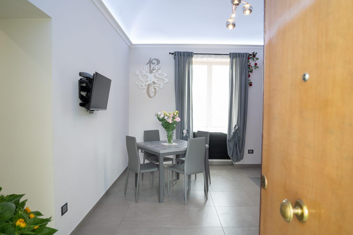 Casa Vacanze Villa Esterina Ercolano Luaran gambar