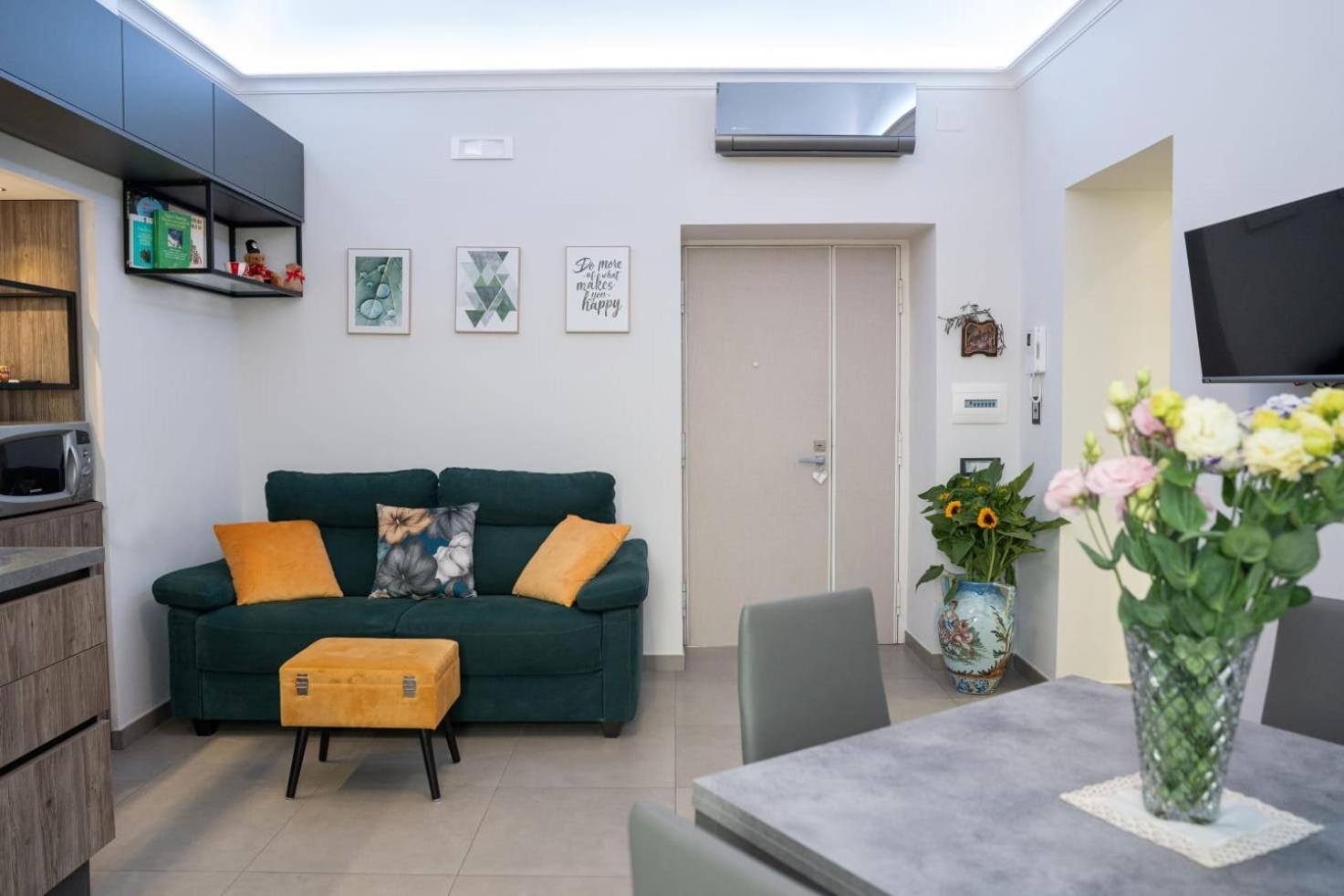 Casa Vacanze Villa Esterina Ercolano Luaran gambar